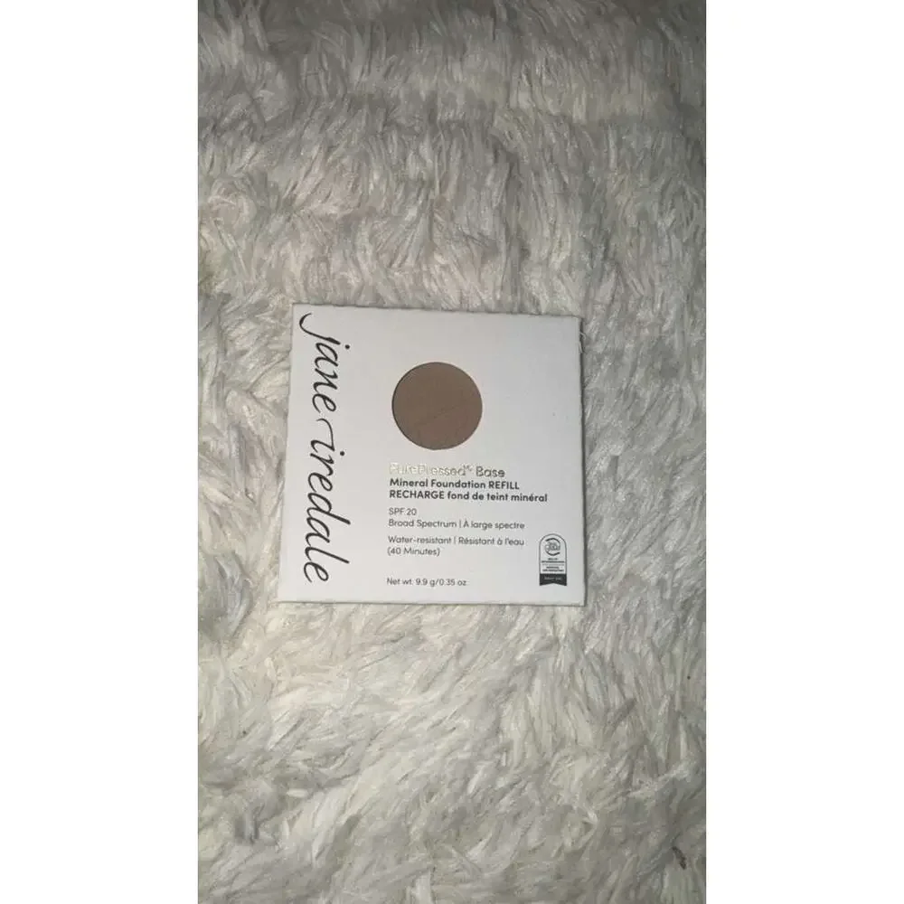 Jane Iredale PurePressed Base Mineral Foundation Refill SPF 20 9.9g